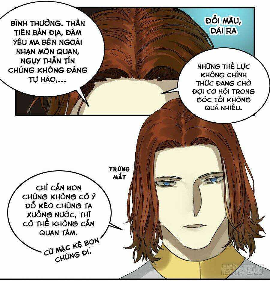 Truyền Võ - Chapter 125 - Page 15