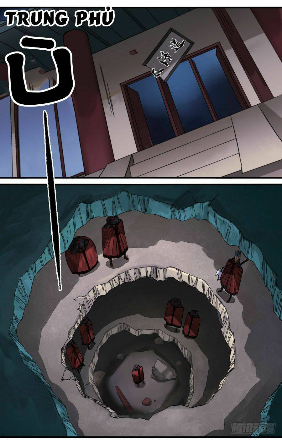 Truyền Võ - Chapter 125 - Page 39