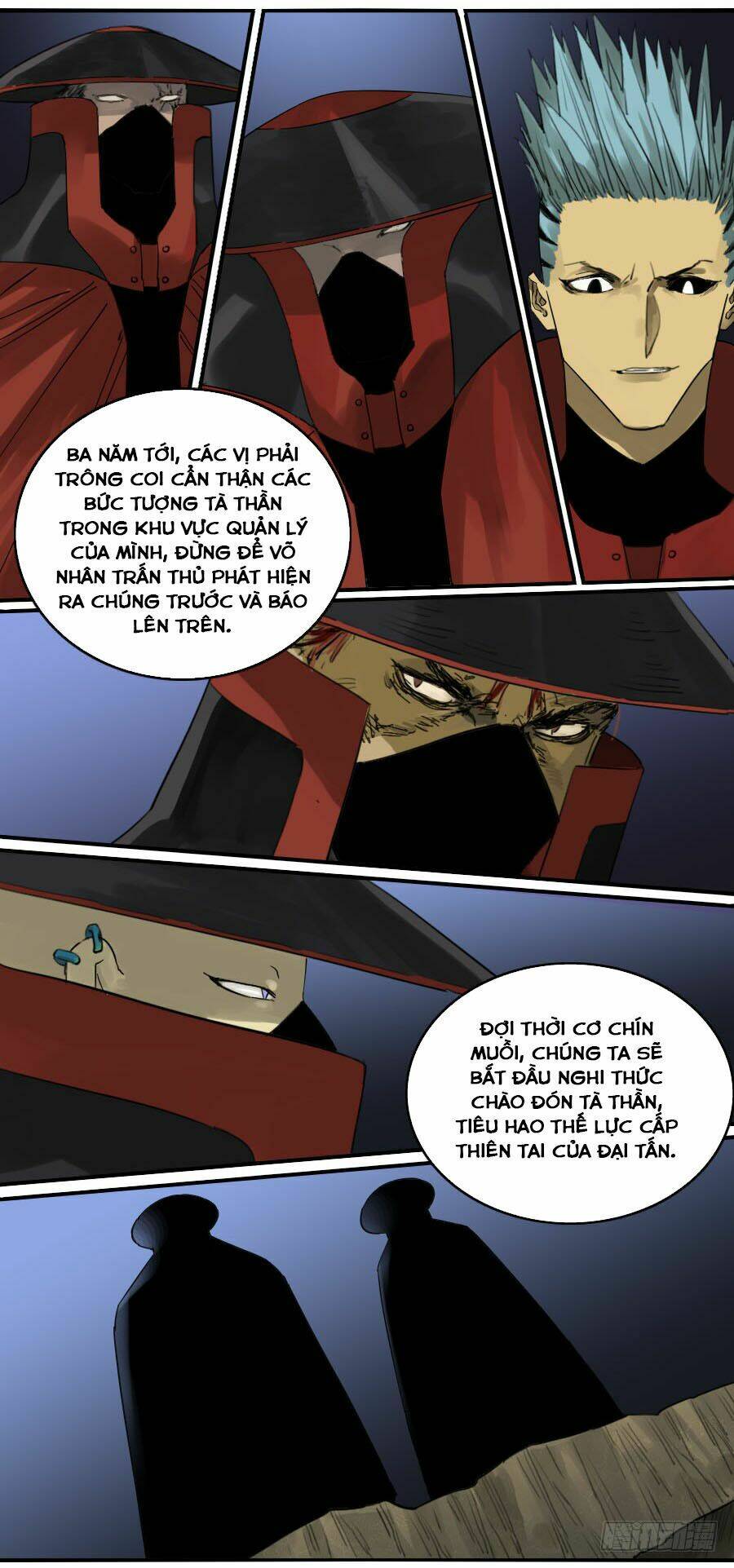 Truyền Võ - Chapter 125 - Page 41