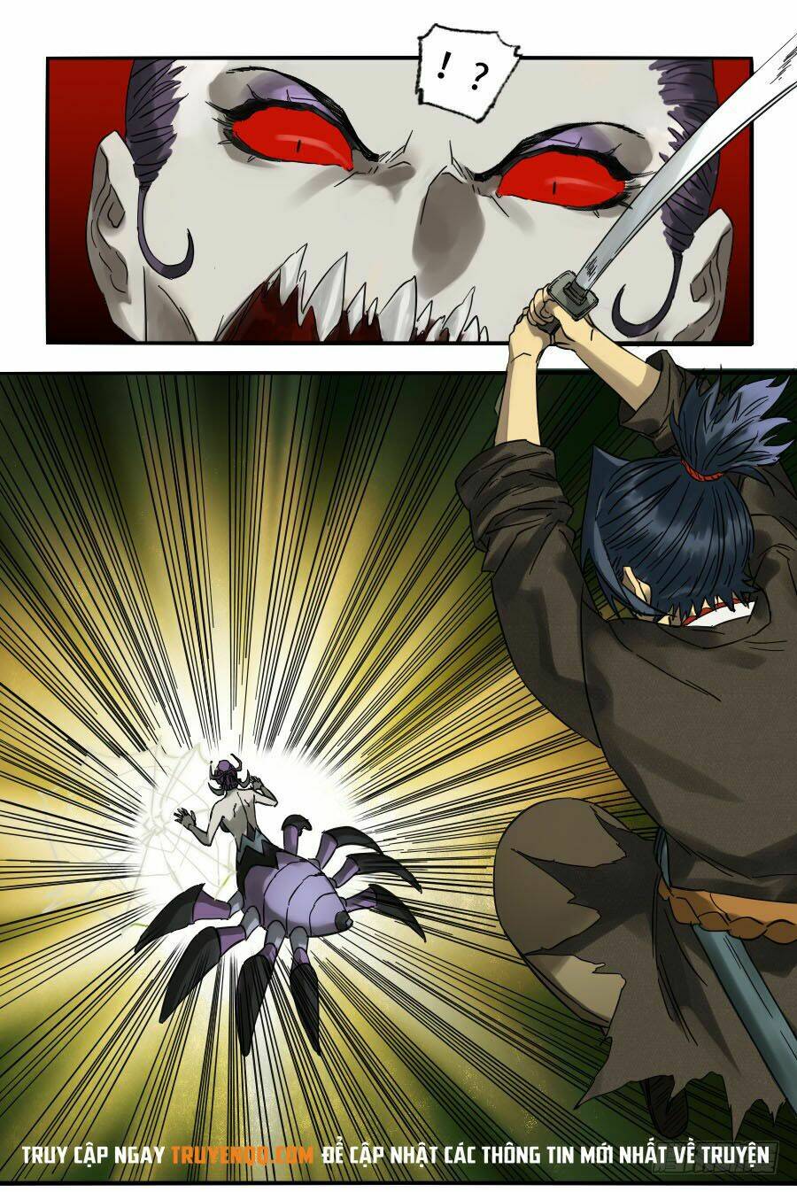 Truyền Võ - Chapter 126 - Page 9