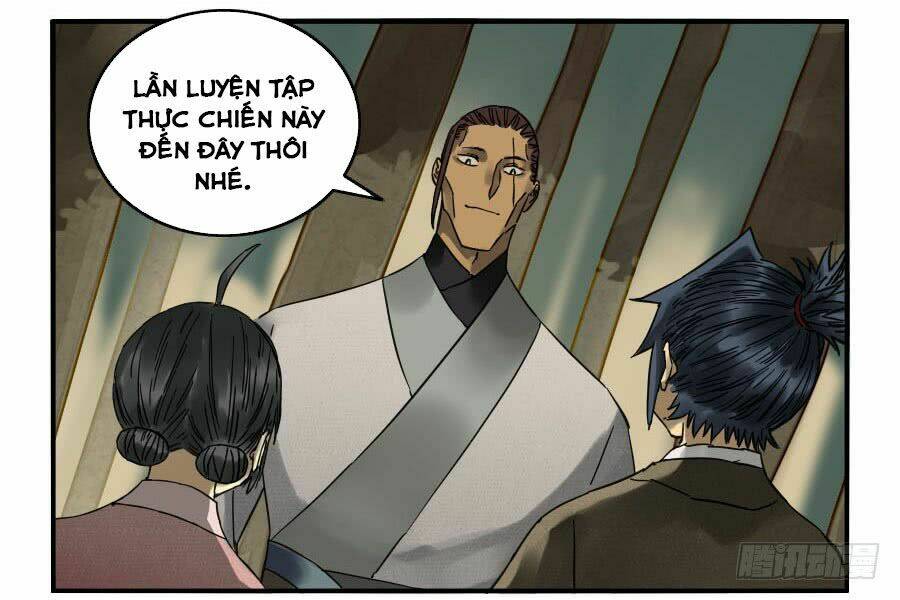 Truyền Võ - Chapter 126 - Page 18