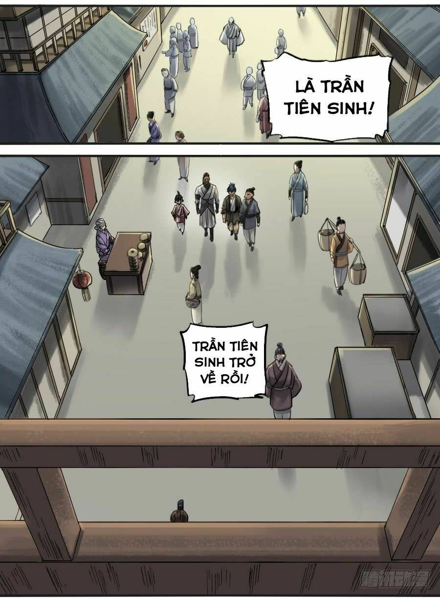 Truyền Võ - Chapter 126 - Page 20