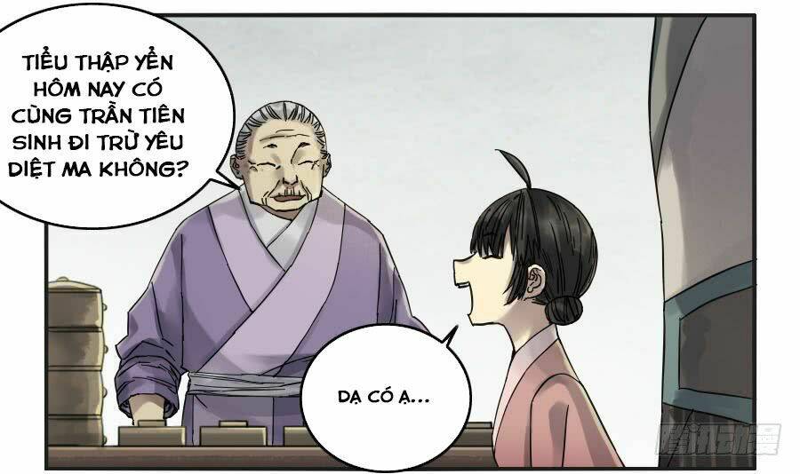 Truyền Võ - Chapter 126 - Page 21