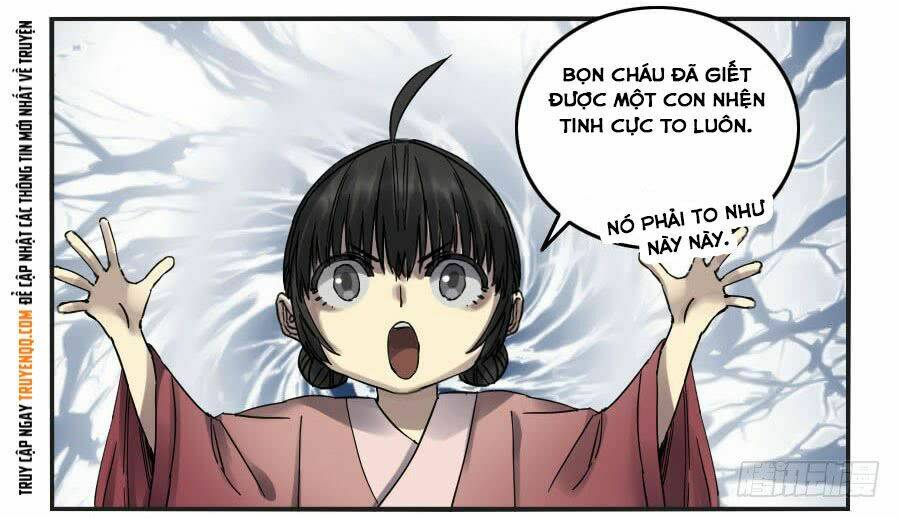 Truyền Võ - Chapter 126 - Page 22