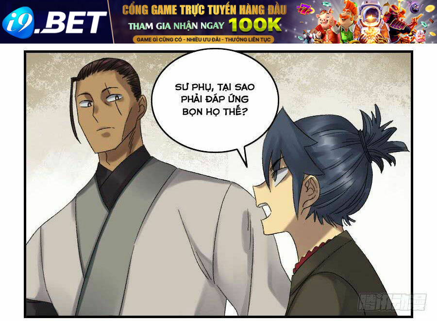 Truyền Võ - Chapter 126 - Page 38