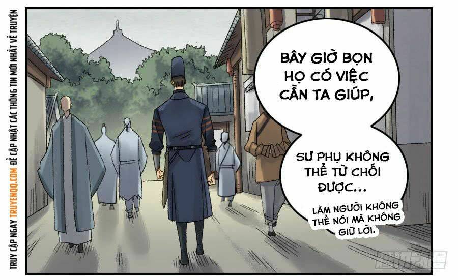 Truyền Võ - Chapter 126 - Page 40
