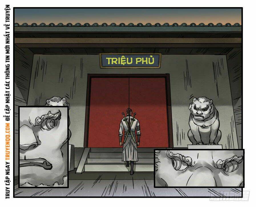 Truyền Võ - Chapter 127 - Page 16