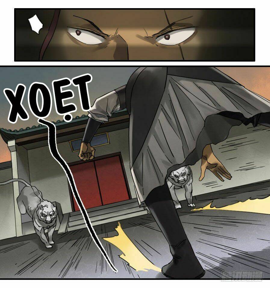 Truyền Võ - Chapter 127 - Page 17