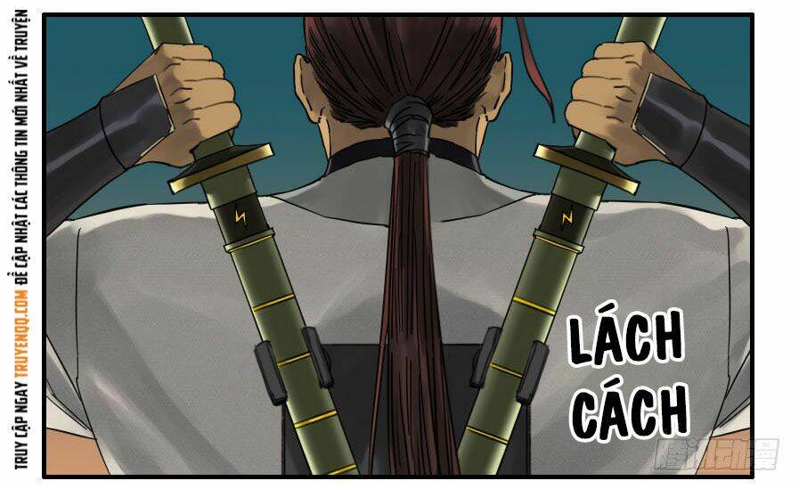 Truyền Võ - Chapter 127 - Page 20