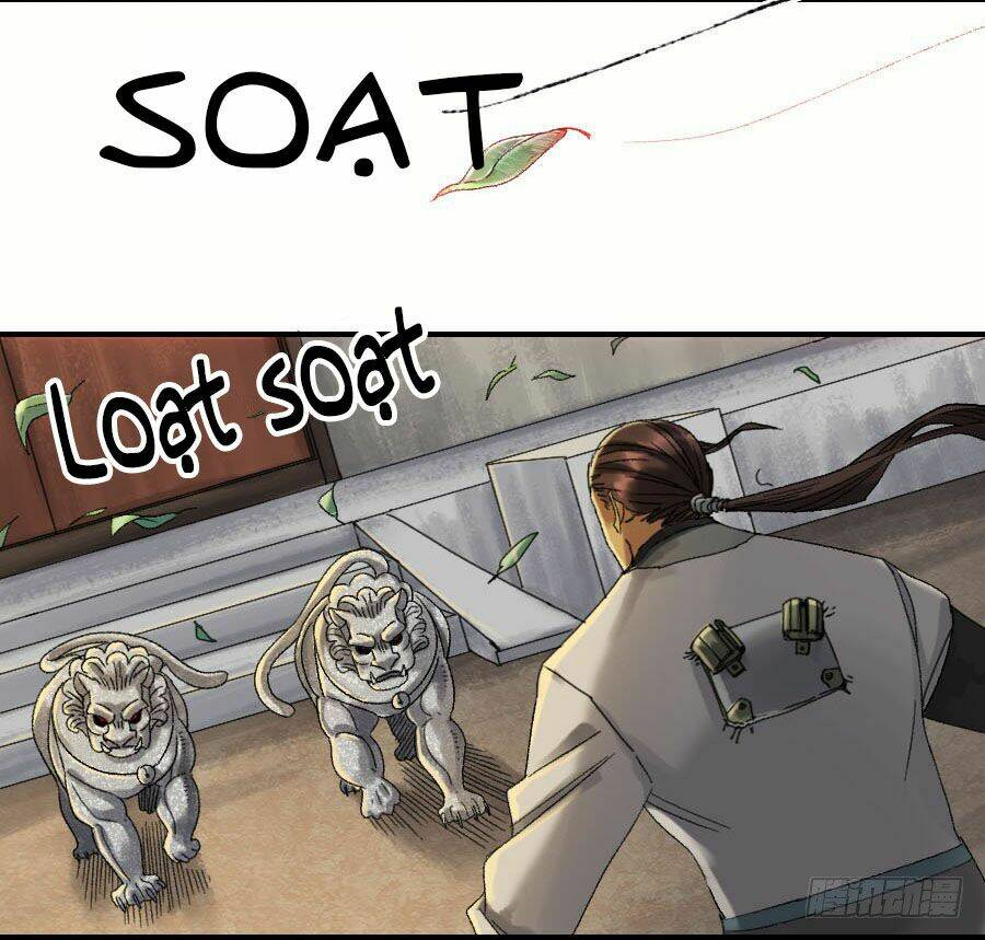 Truyền Võ - Chapter 127 - Page 22