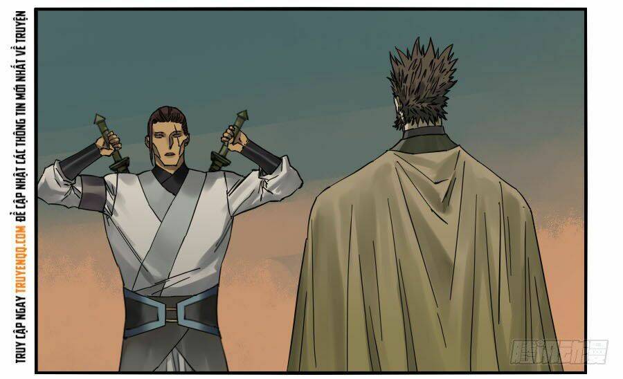 Truyền Võ - Chapter 127 - Page 28