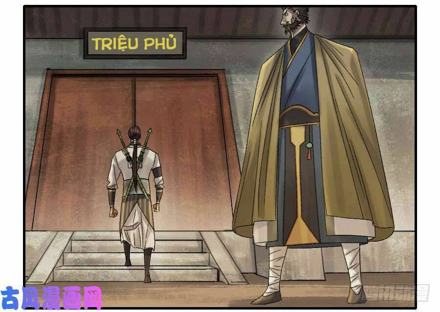 Truyền Võ - Chapter 128 - Page 12