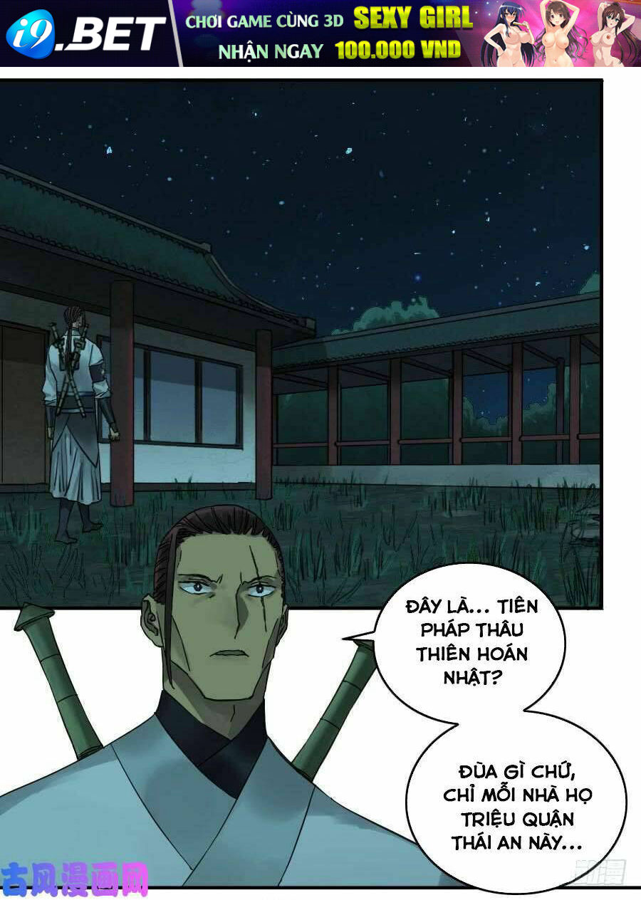 Truyền Võ - Chapter 128 - Page 14