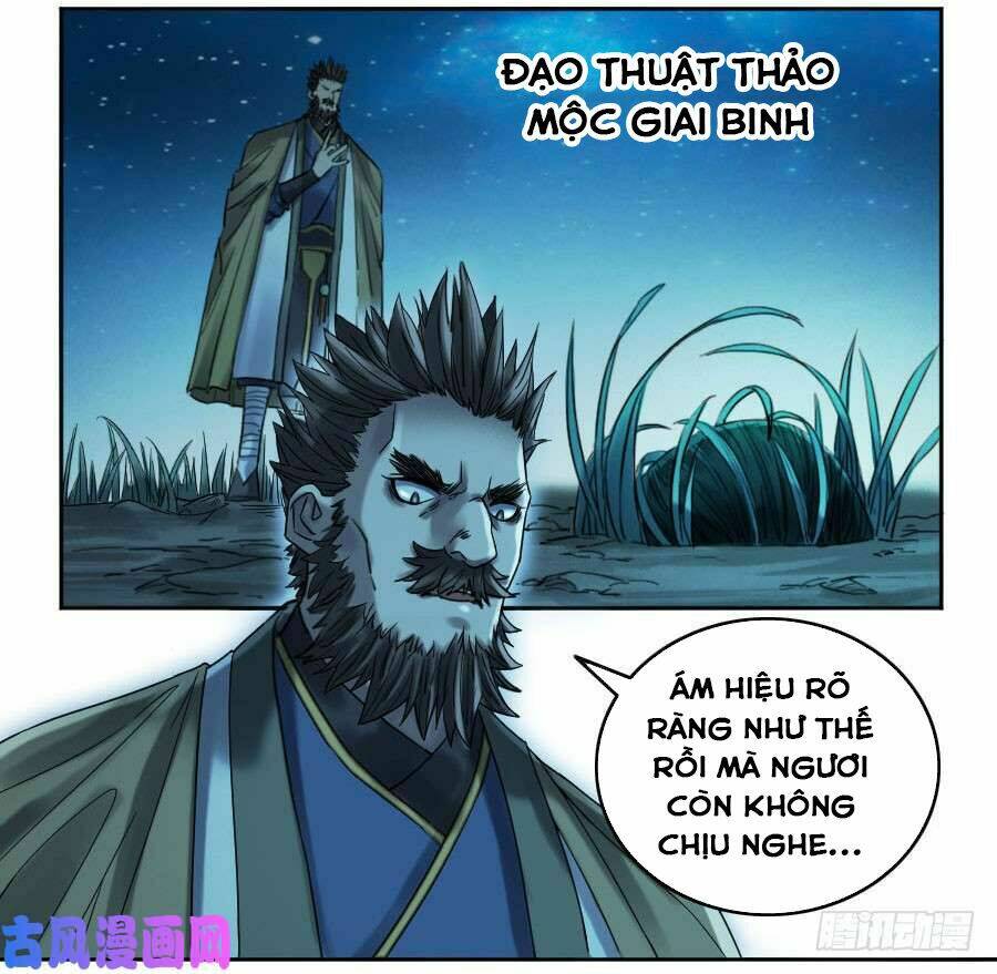 Truyền Võ - Chapter 128 - Page 23