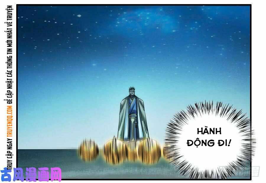 Truyền Võ - Chapter 128 - Page 33