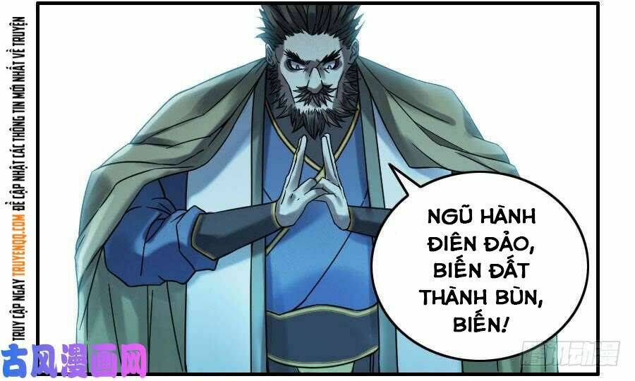 Truyền Võ - Chapter 128 - Page 36