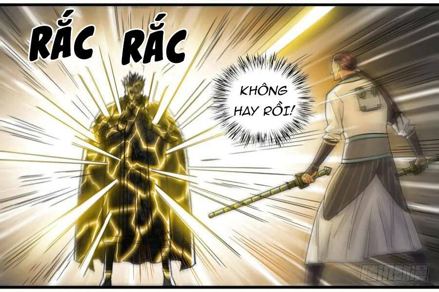 Truyền Võ - Chapter 129 - Page 15