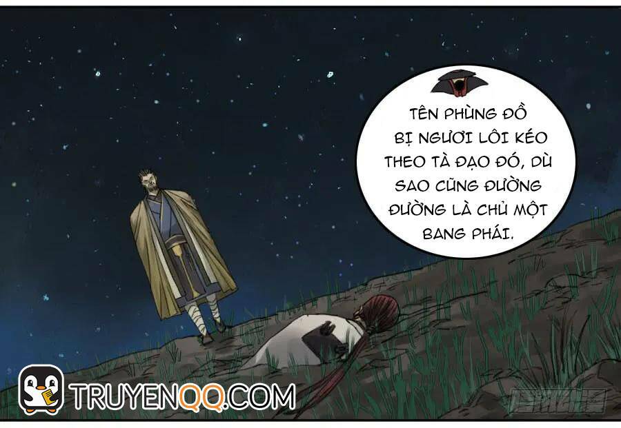 Truyền Võ - Chapter 129 - Page 23