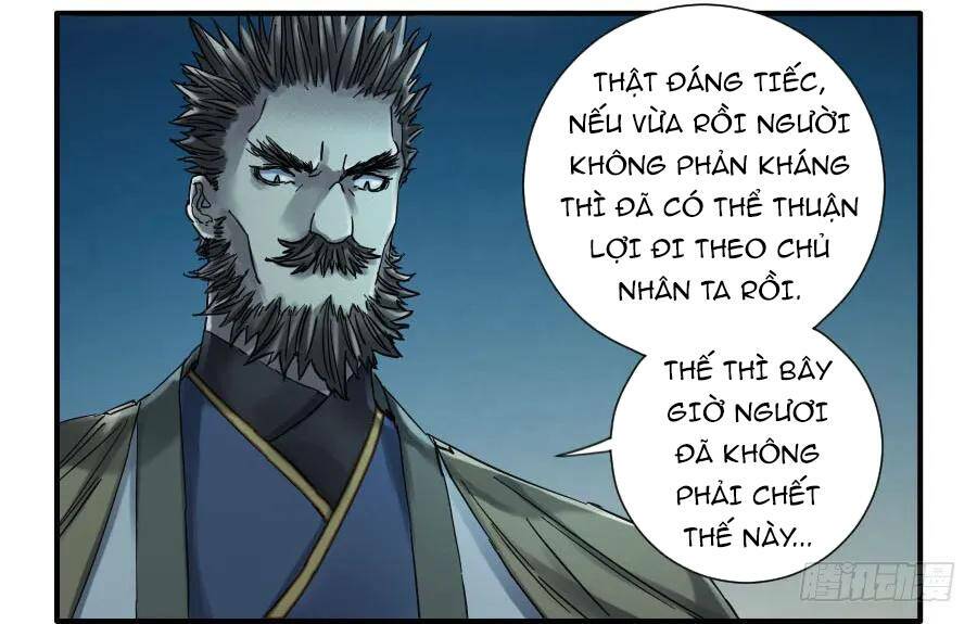 Truyền Võ - Chapter 129 - Page 27