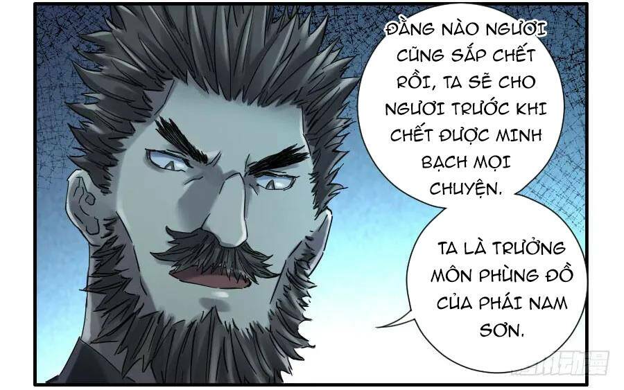 Truyền Võ - Chapter 129 - Page 29