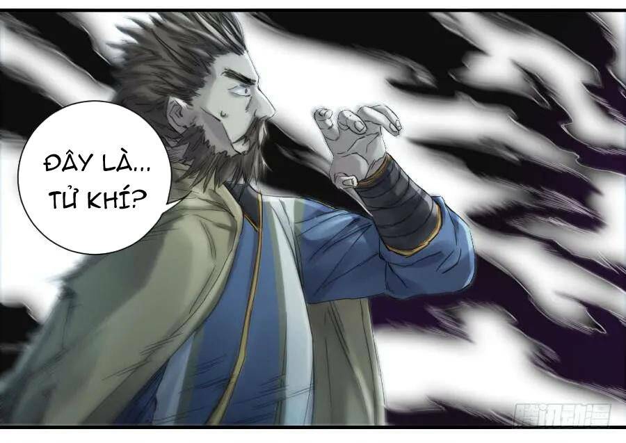 Truyền Võ - Chapter 129 - Page 34