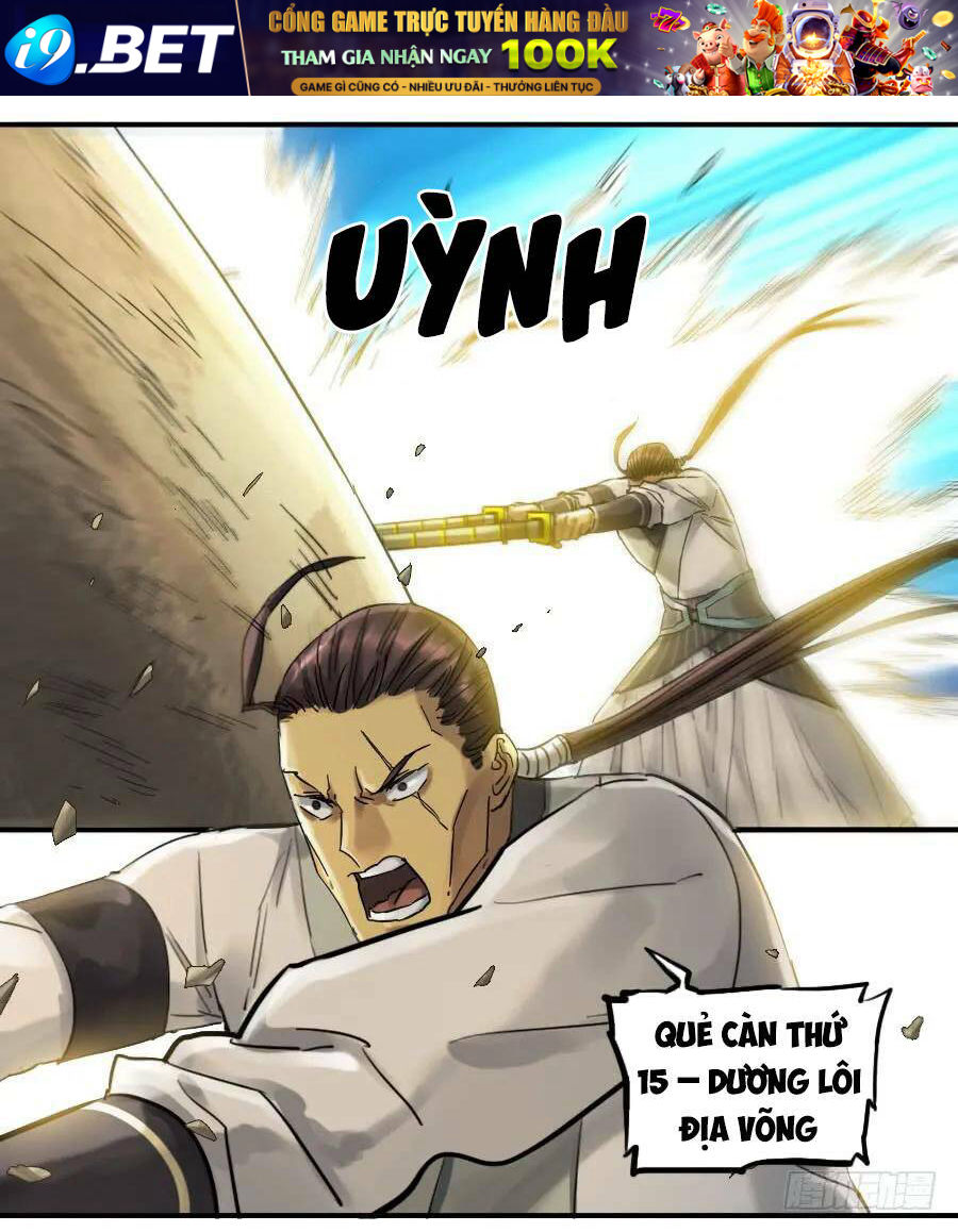 Truyền Võ - Chapter 129 - Page 4