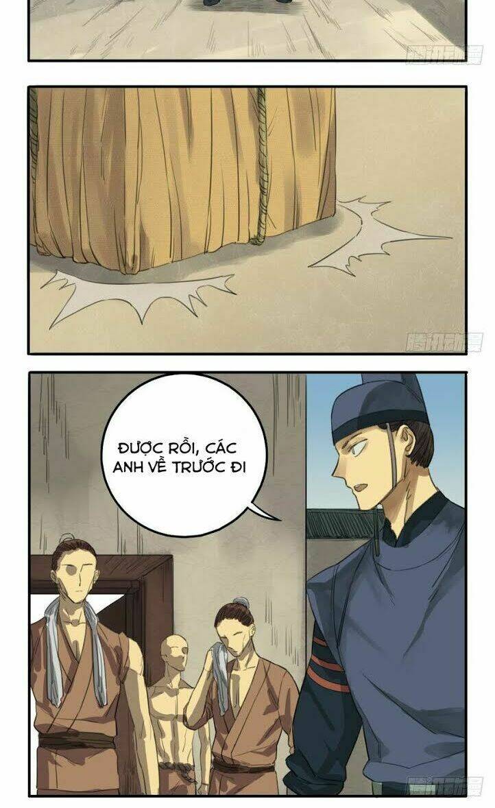 Truyền Võ - Chapter 13 - Page 9