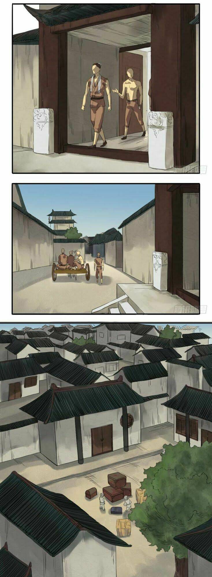 Truyền Võ - Chapter 13 - Page 10