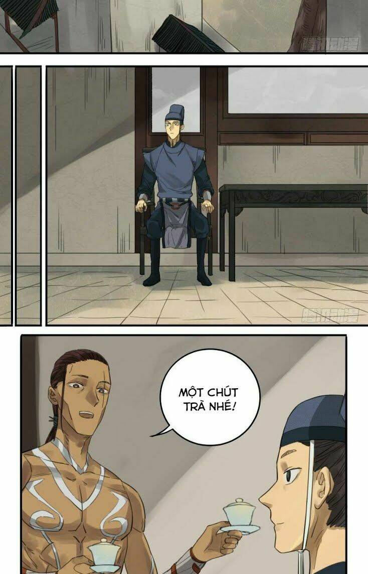 Truyền Võ - Chapter 13 - Page 11