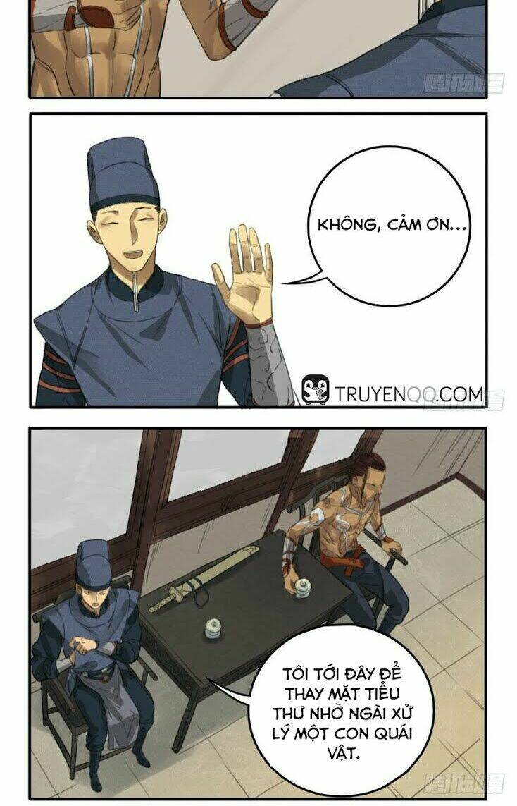 Truyền Võ - Chapter 13 - Page 12