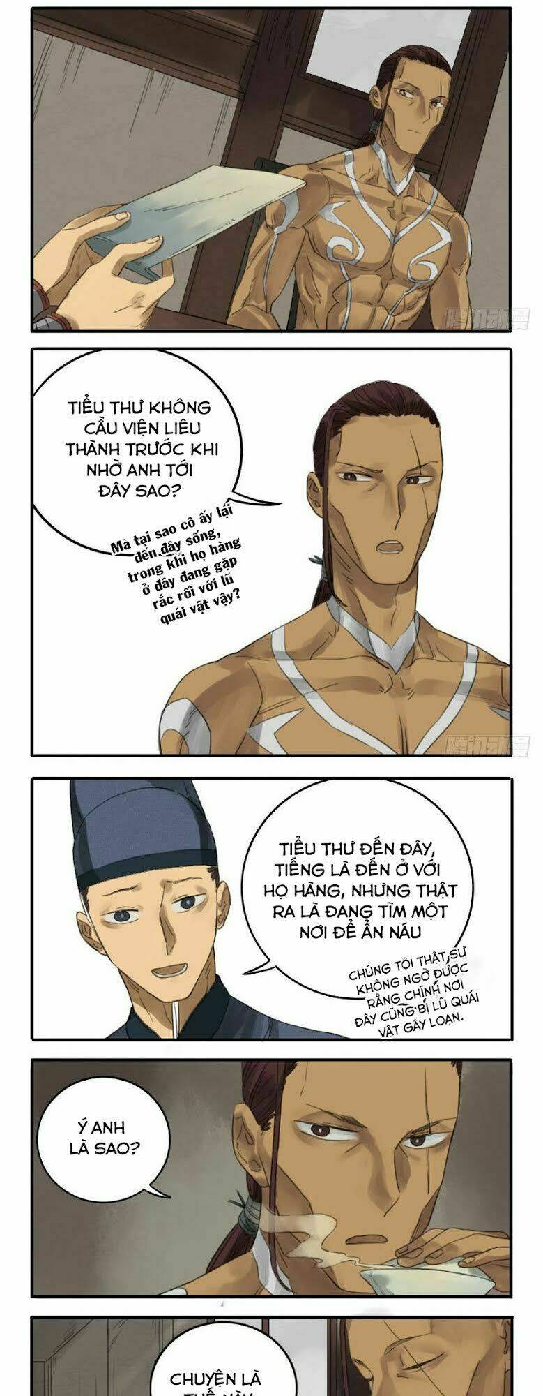 Truyền Võ - Chapter 13 - Page 13