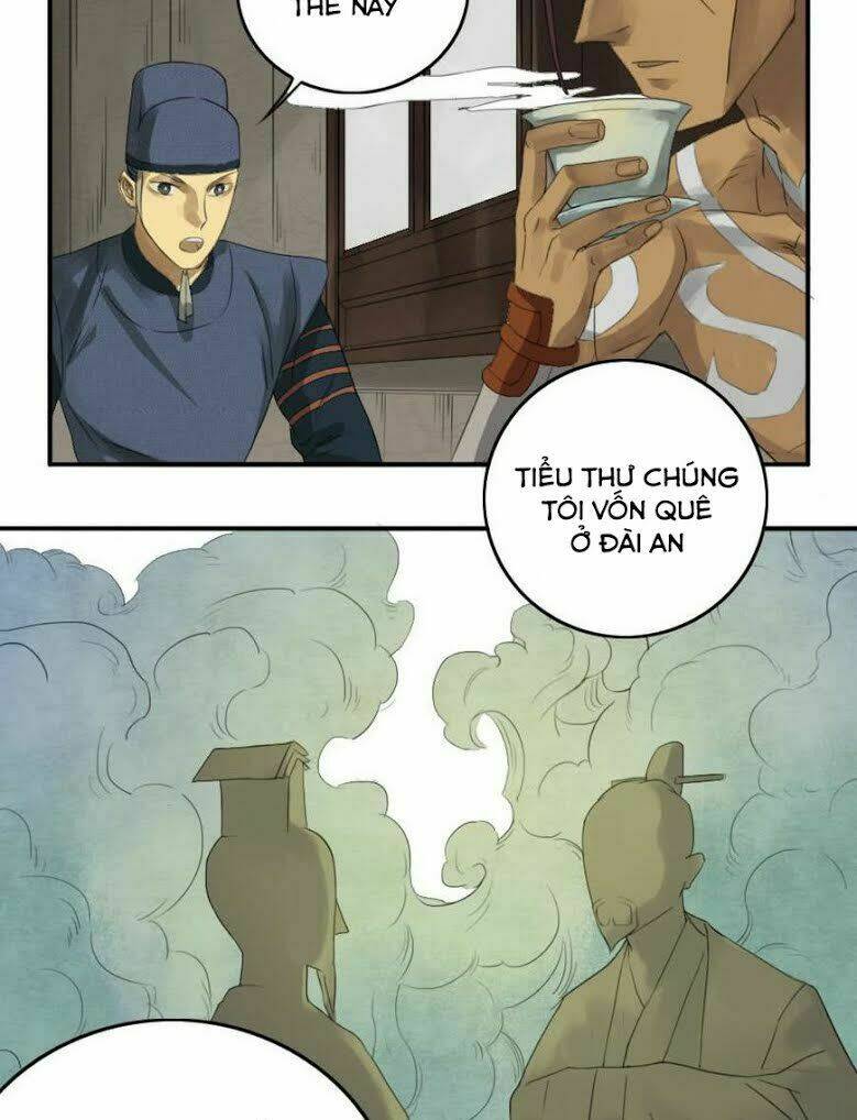 Truyền Võ - Chapter 13 - Page 14