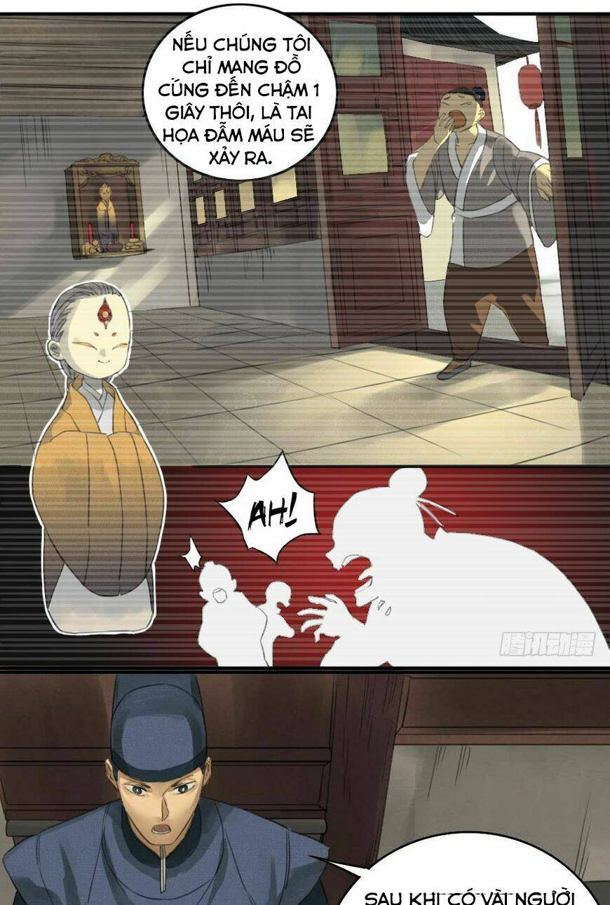 Truyền Võ - Chapter 13 - Page 16