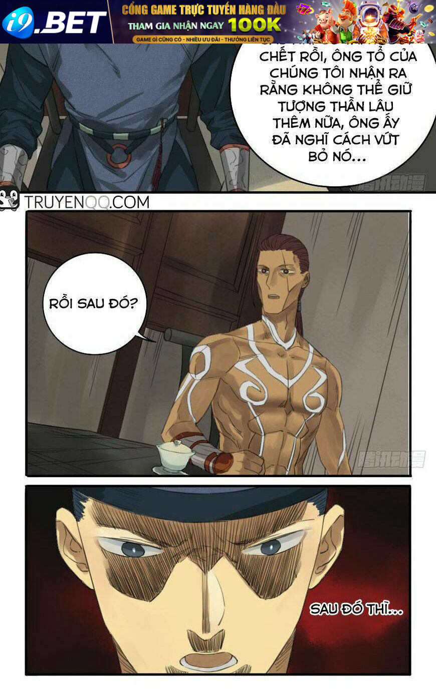 Truyền Võ - Chapter 13 - Page 17