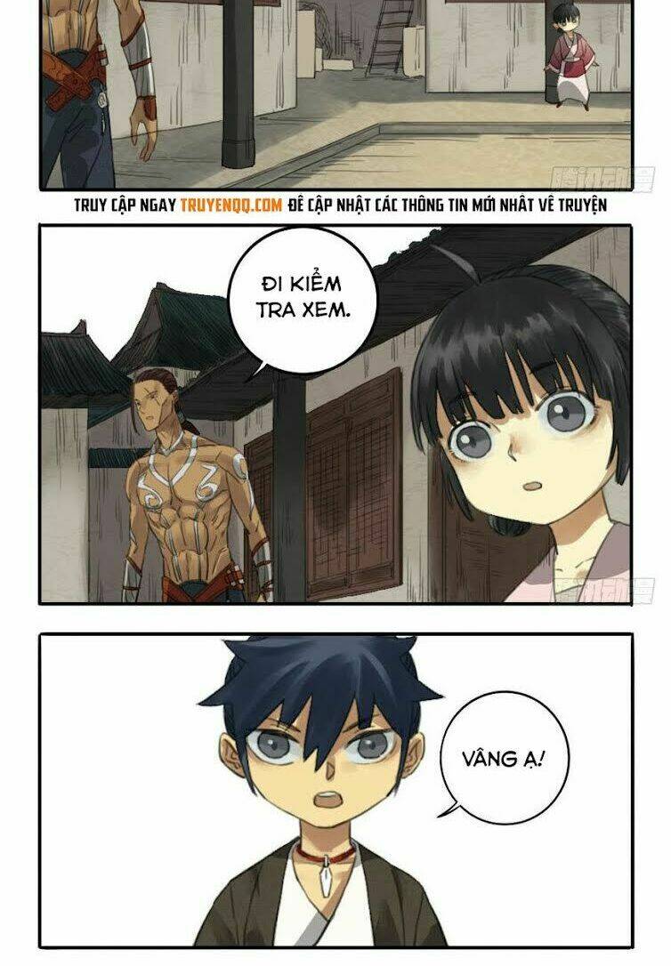 Truyền Võ - Chapter 13 - Page 3