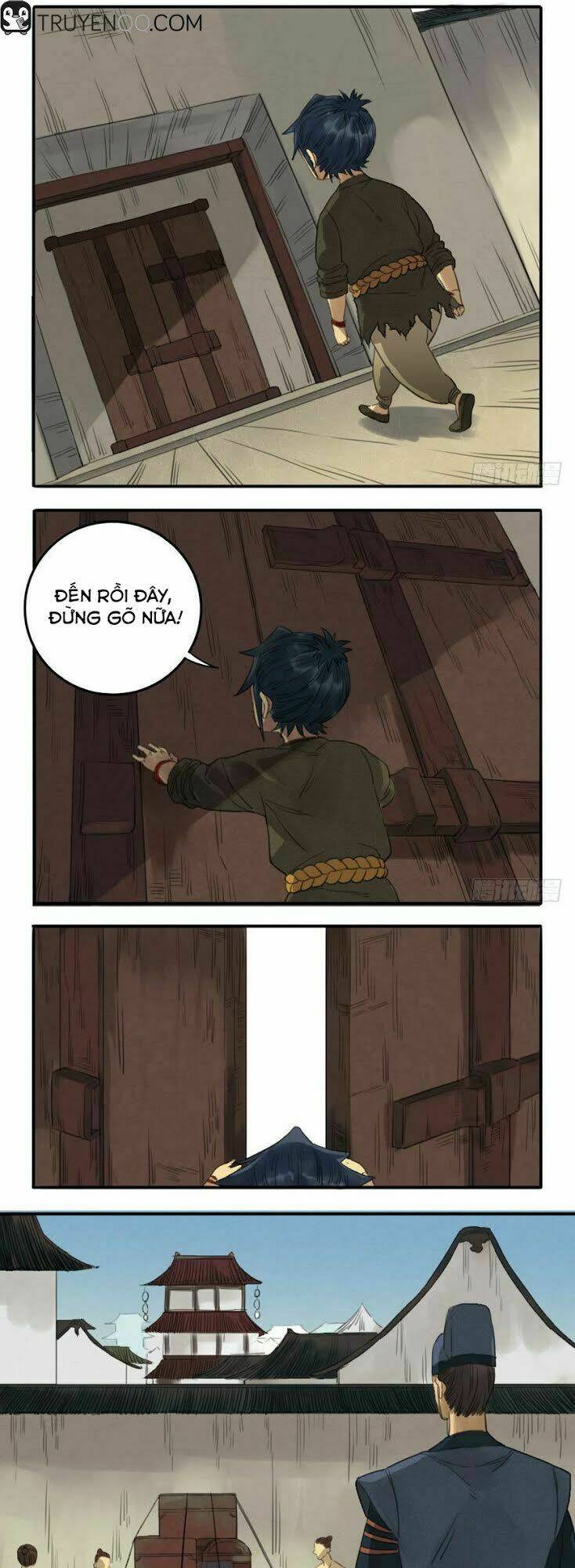 Truyền Võ - Chapter 13 - Page 4