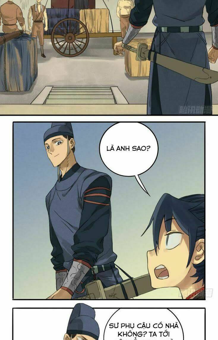 Truyền Võ - Chapter 13 - Page 5