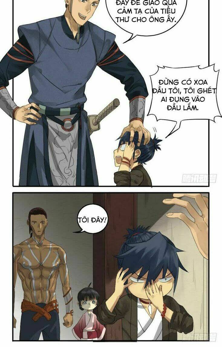 Truyền Võ - Chapter 13 - Page 6