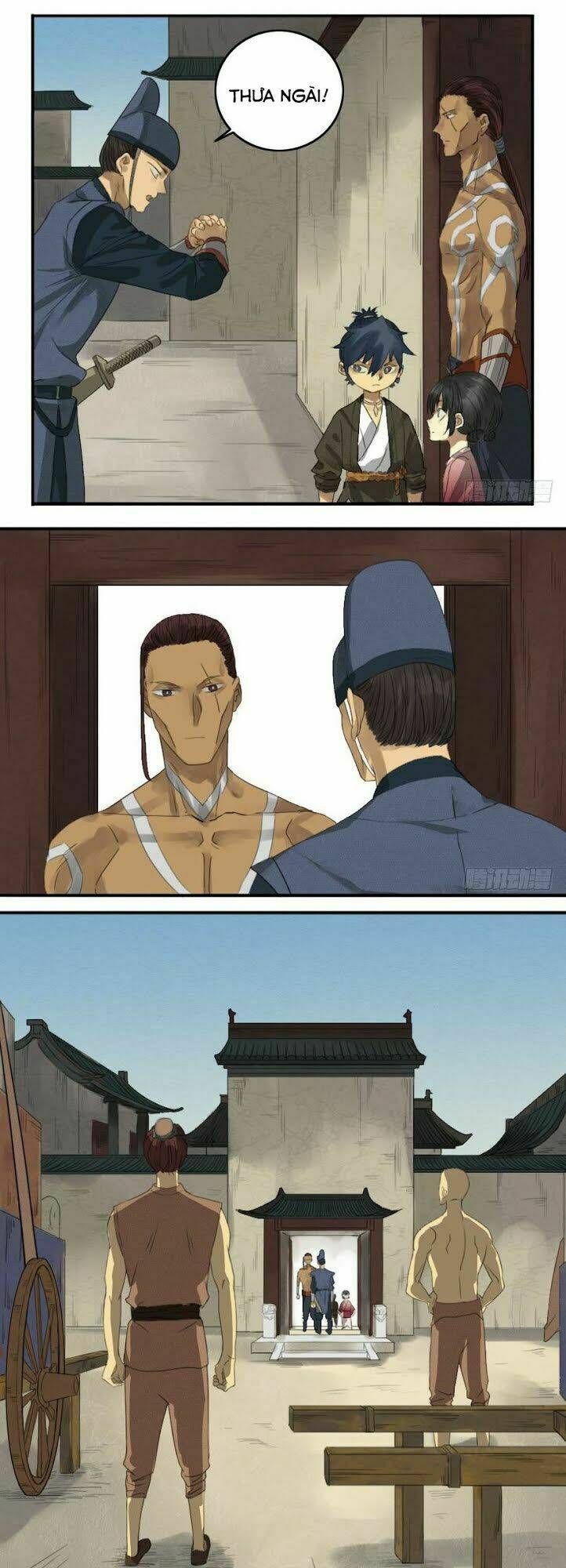 Truyền Võ - Chapter 13 - Page 7