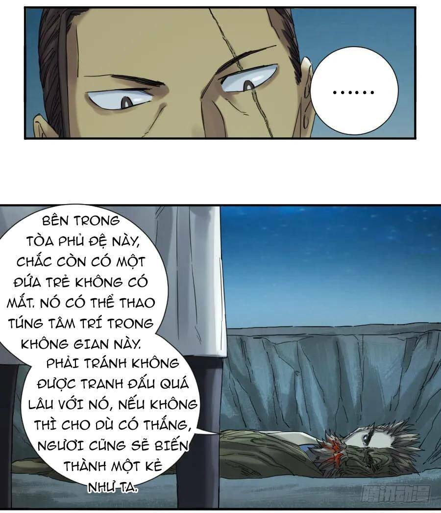 Truyền Võ - Chapter 130 - Page 9