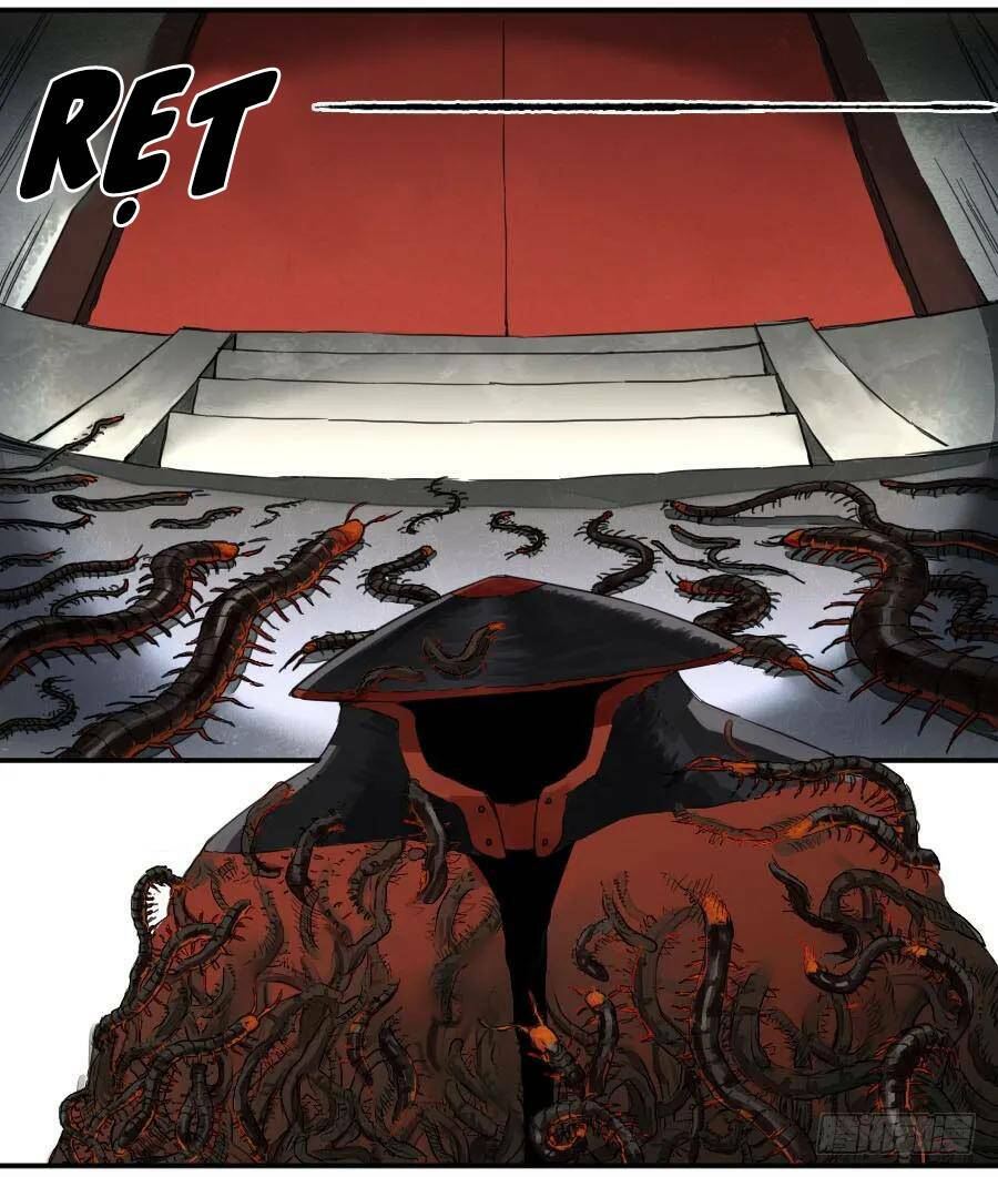 Truyền Võ - Chapter 130 - Page 27