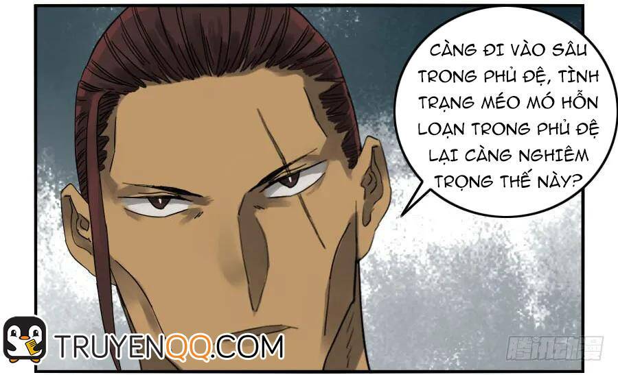Truyền Võ - Chapter 130 - Page 30