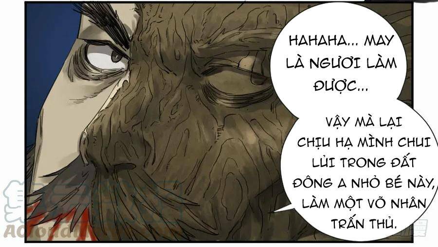 Truyền Võ - Chapter 130 - Page 7