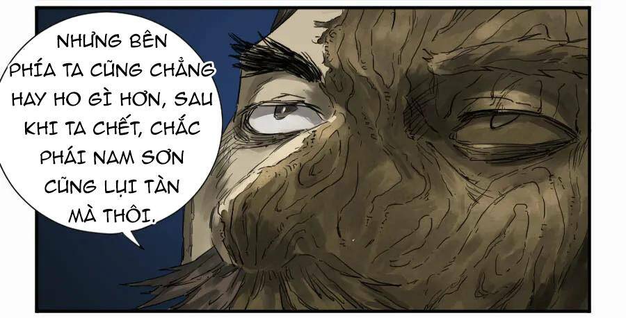 Truyền Võ - Chapter 130 - Page 8