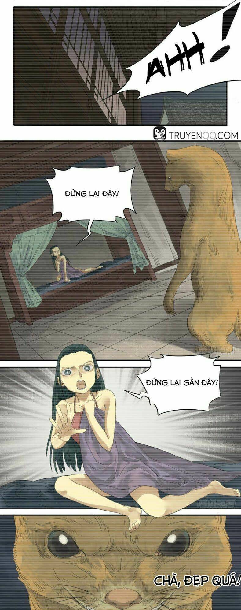 Truyền Võ - Chapter 14 - Page 9