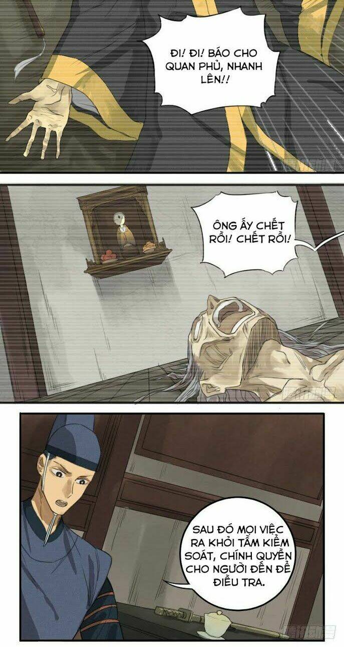 Truyền Võ - Chapter 14 - Page 3