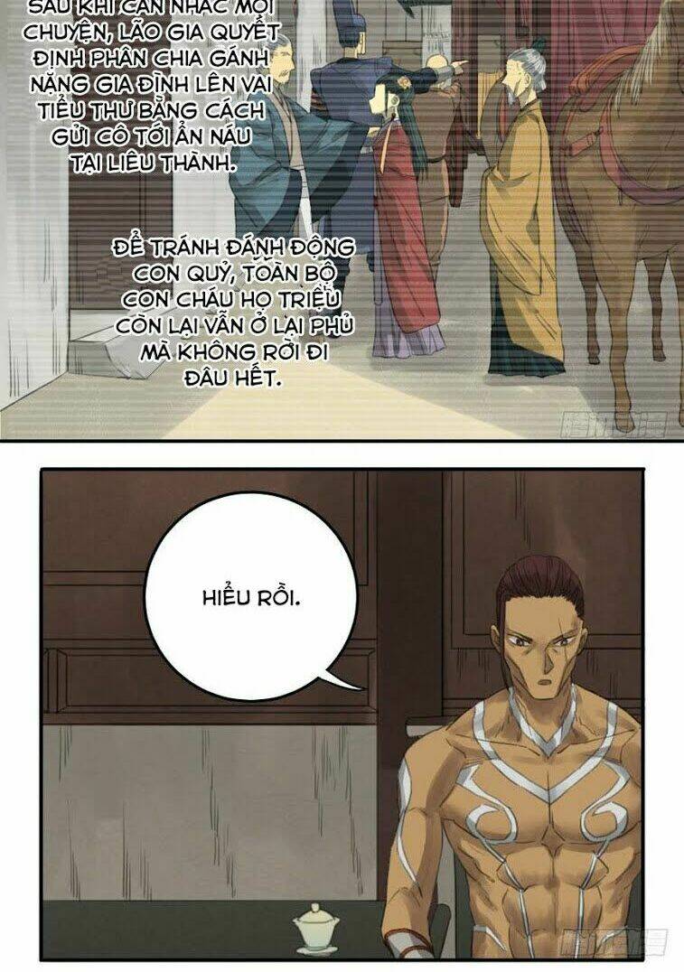 Truyền Võ - Chapter 14 - Page 6