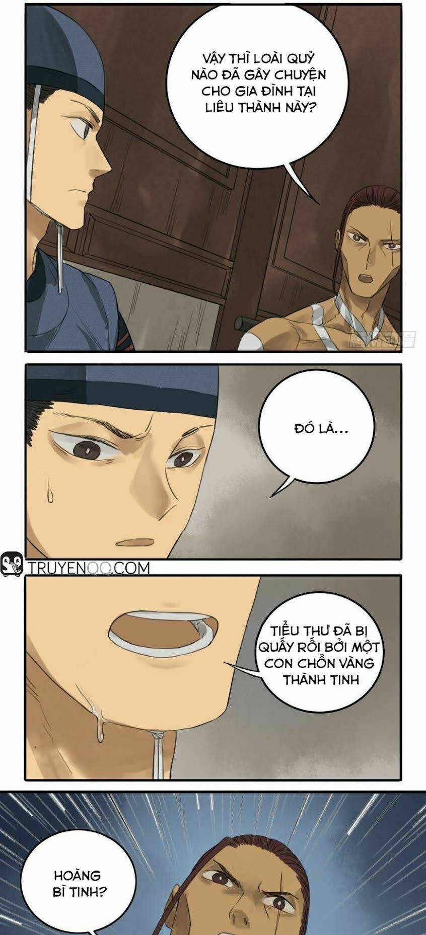 Truyền Võ - Chapter 14 - Page 7