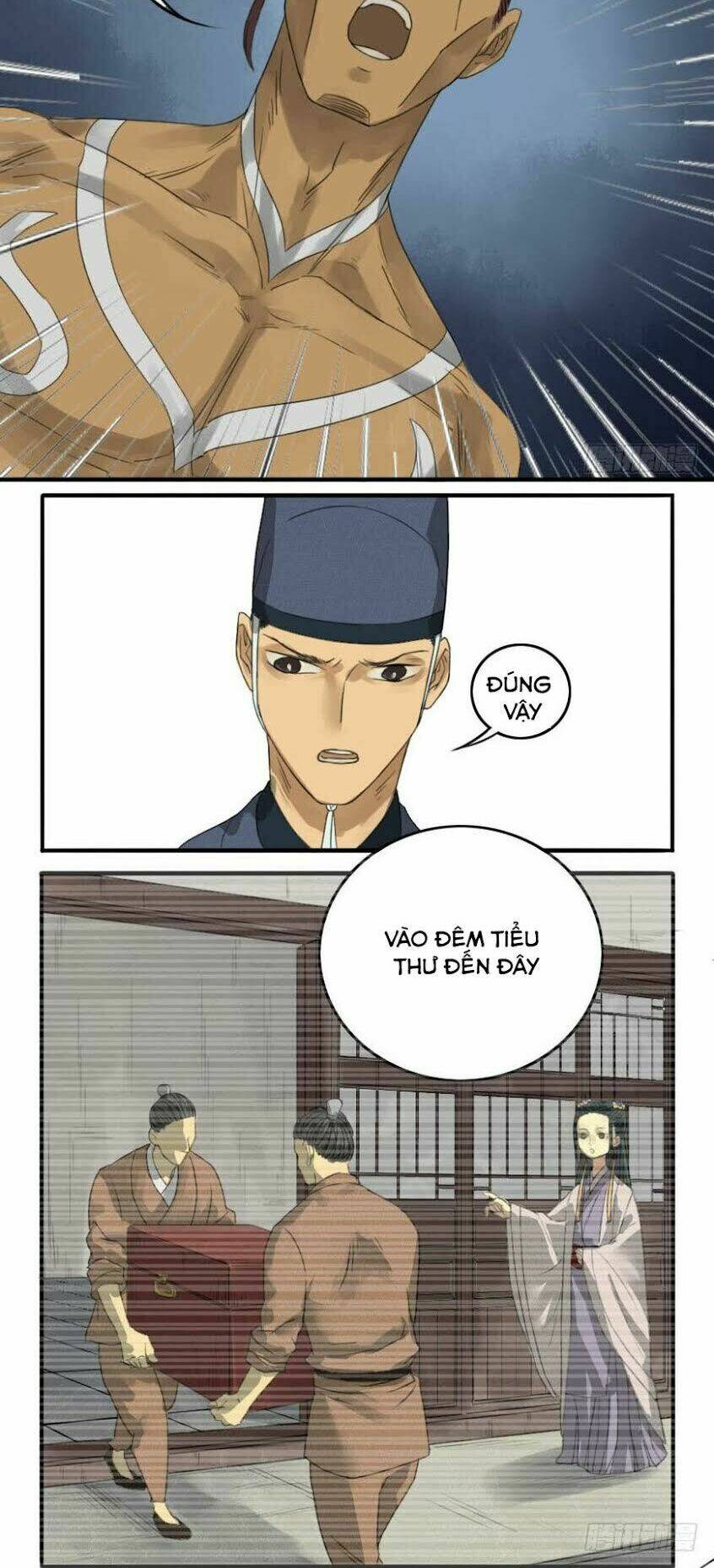 Truyền Võ - Chapter 14 - Page 8