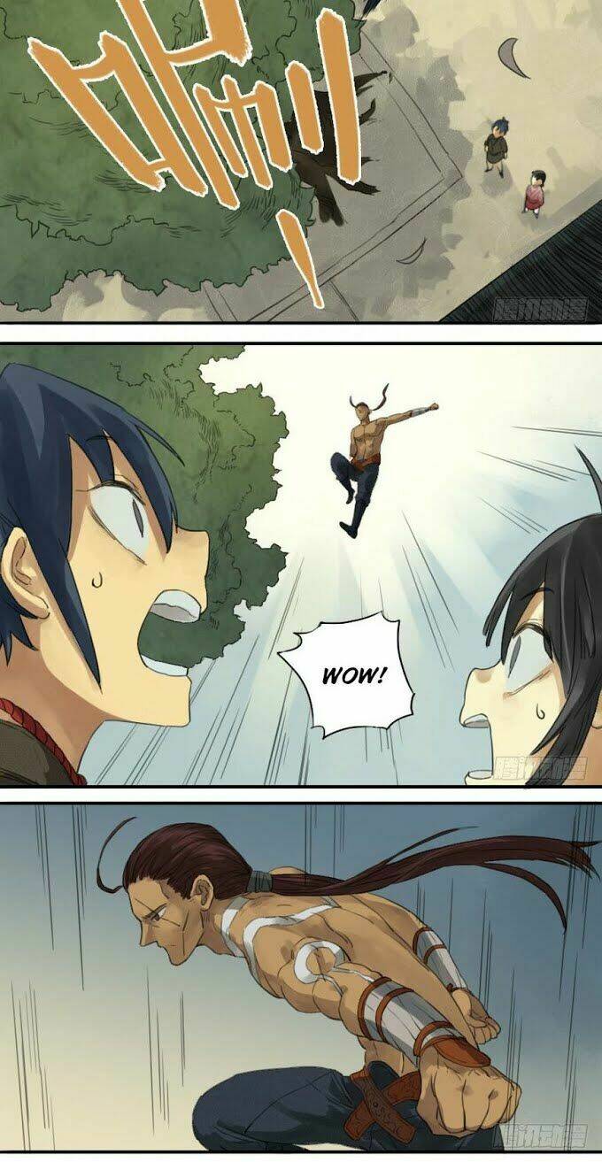 Truyền Võ - Chapter 15 - Page 9